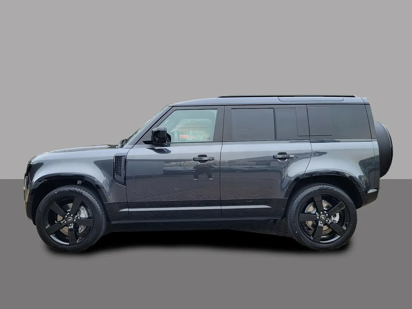 Land Rover Defender 110 D300 X-DYNAMIC HSE MY25 GAR29 Grau - 2
