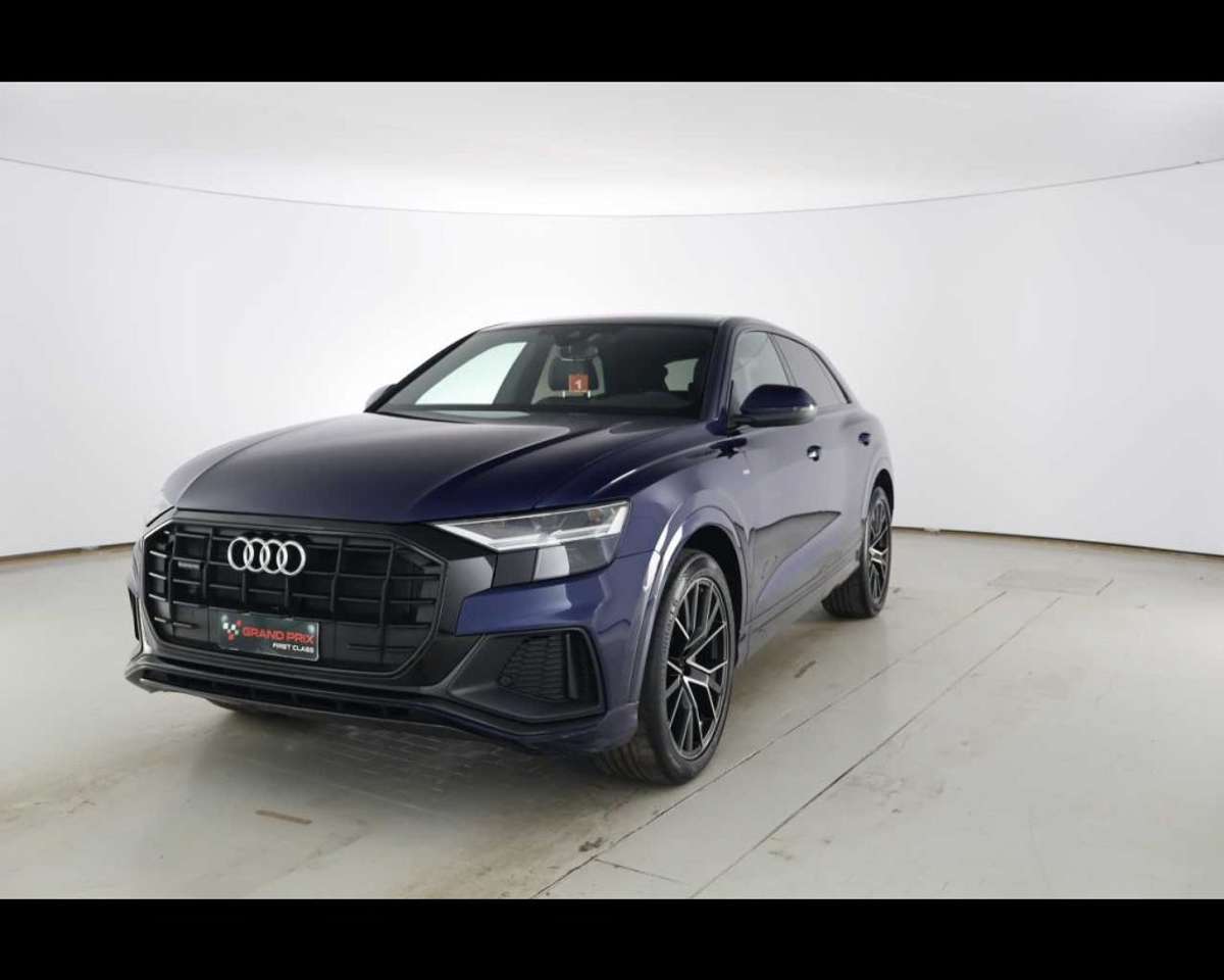 Audi Q8 50 TDI 286 CV quattro tiptronic Sport