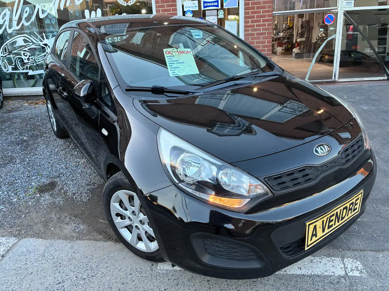 Kia Rio