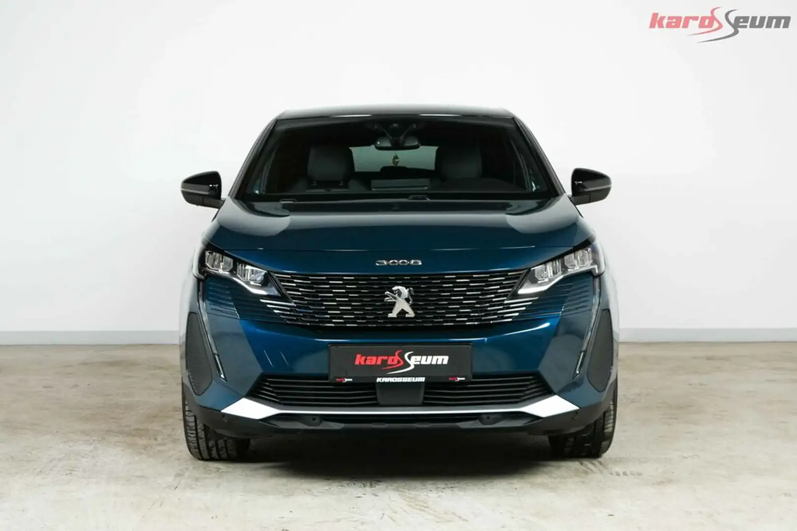 Peugeot 3008 Allure | TRAUM-SUV | LED | | Kamera Blau - 2
