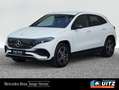 Mercedes-Benz EQA 300 4M AMG Line +Distr.+Night+Winter+AHK Weiß - thumbnail 1