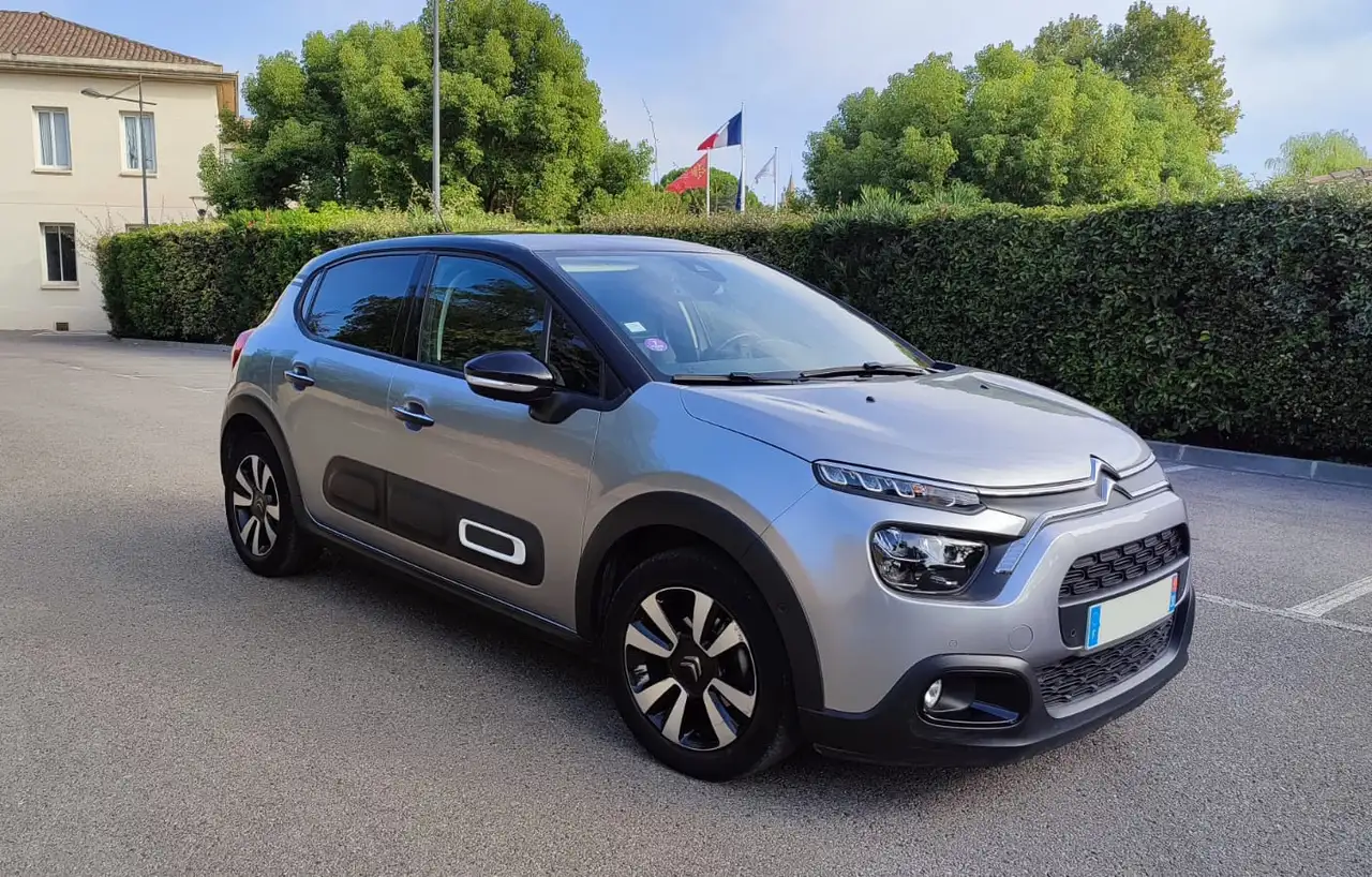 Citroen C3 CITROÃN  PureTech 110 S\u0026S BVM6 Shi