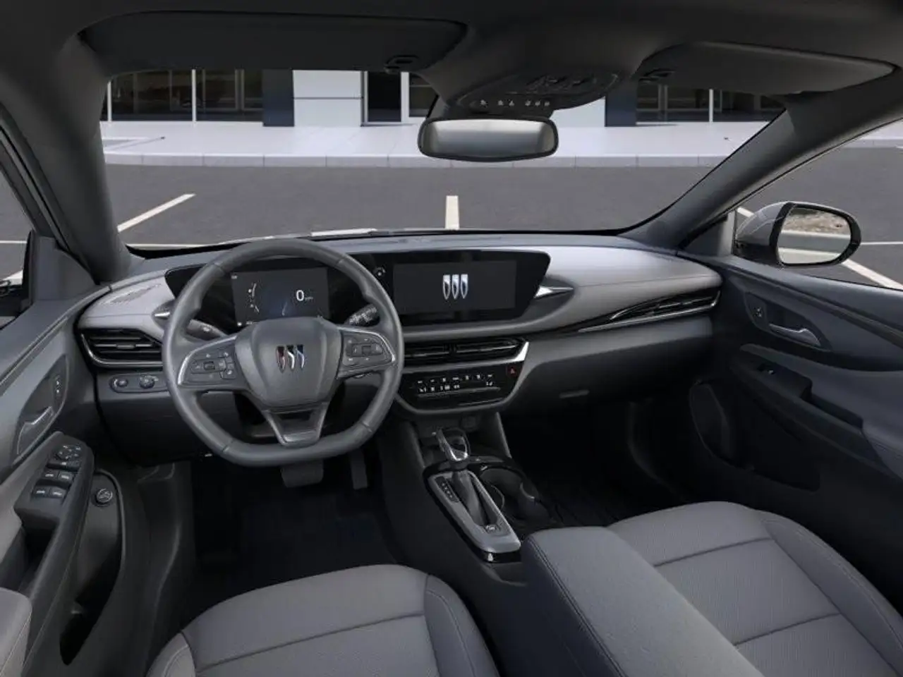 Buick Envista photo Buick Envista