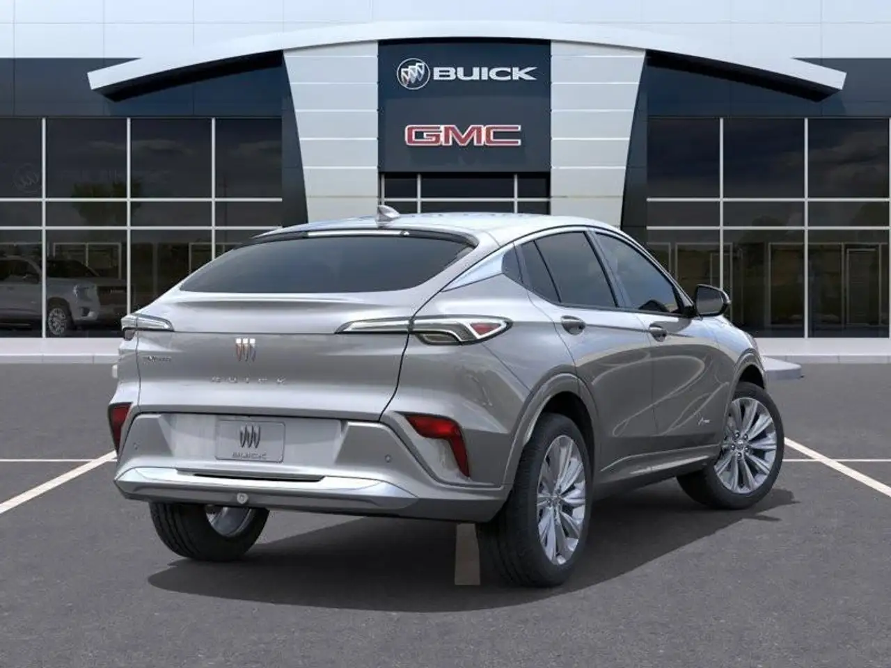 Buick Envista photo Buick Envista