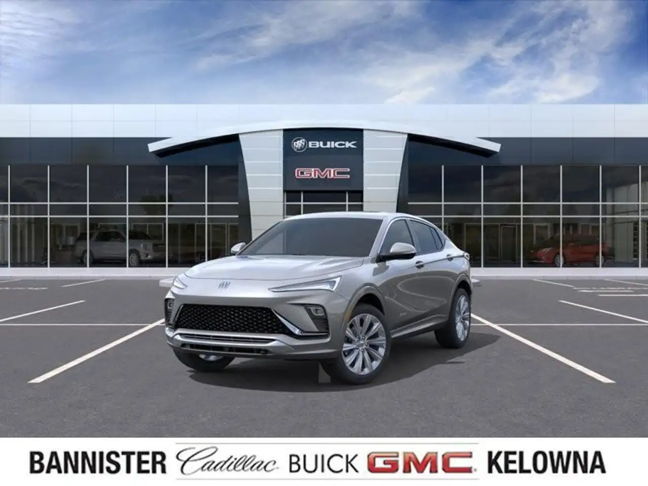 2026 Buick Envista