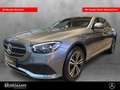 Mercedes-Benz E 200 E 200 d Limousine AHK/KAMERA/MBUX/LED Grau - thumbnail 1
