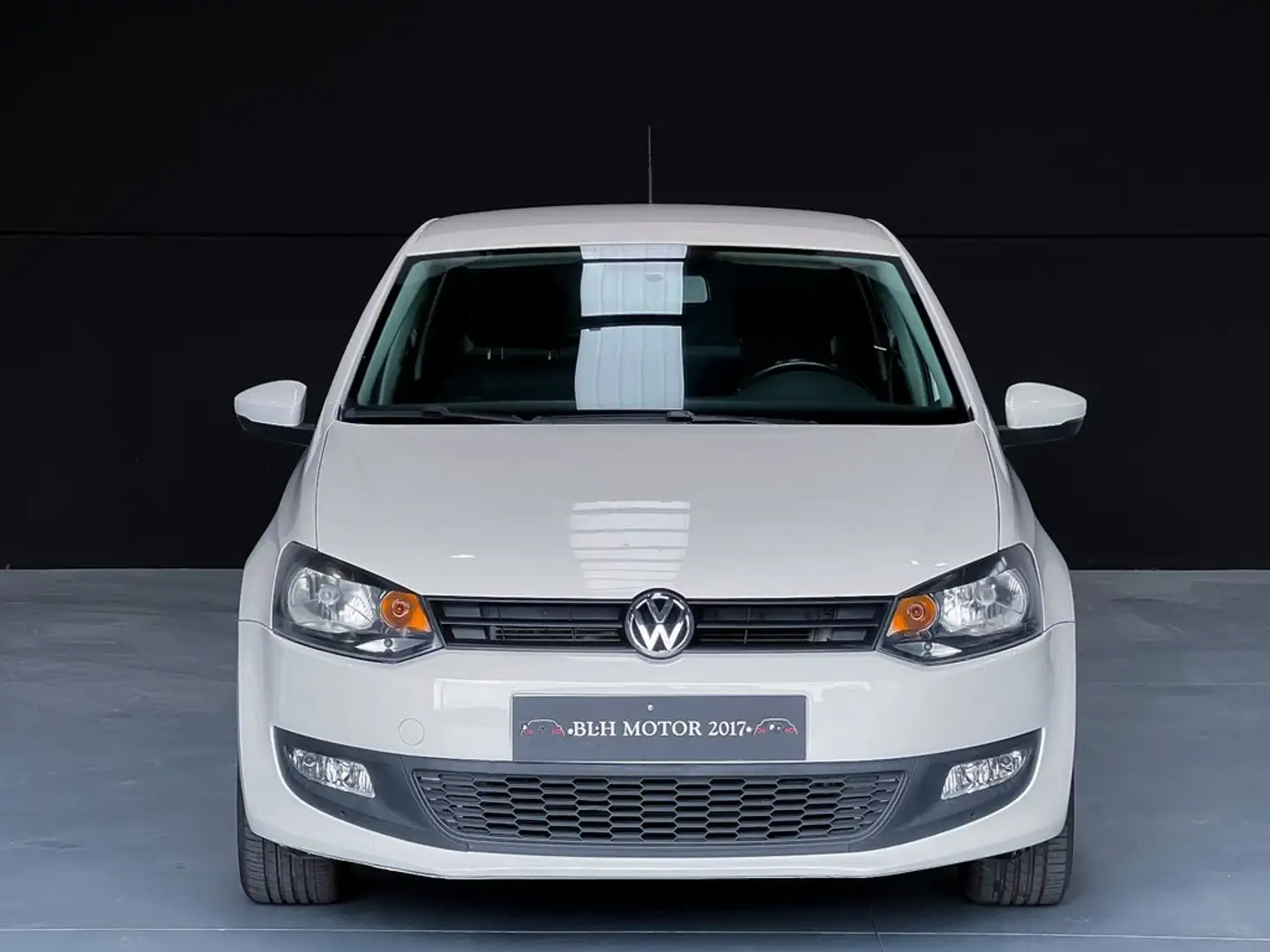Volkswagen Polo 1.2TDI Cross Bianco - 2