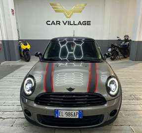 Mini 1.6 16V Cooper