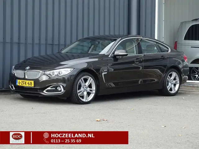 BMW 420 4-serie Gran Coupé 420i xDrive High Executive | Le