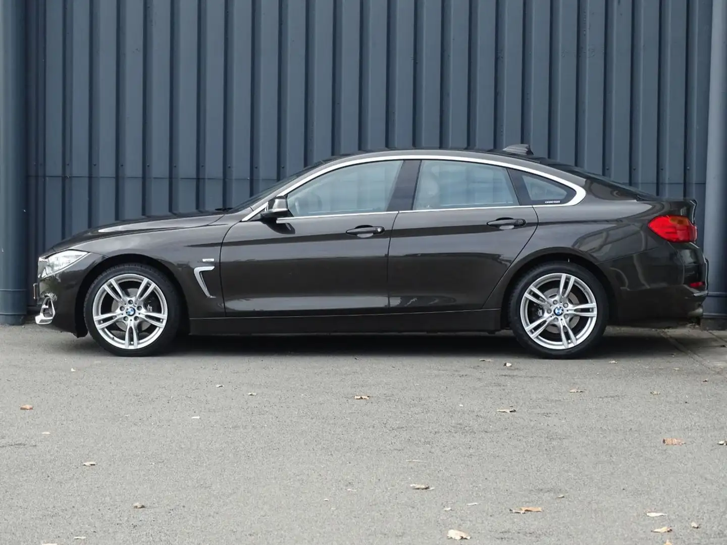 BMW 420 4-serie Gran Coupé 420i xDrive High Executive | Le Bruin - 2
