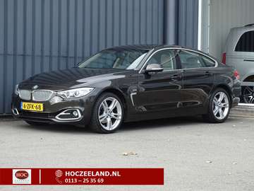 4-serie Gran Coupé 420i xDrive High Executive | Le