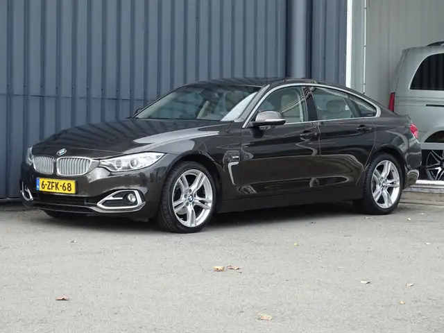 BMW 420 4-serie Gran Coupé 420i xDrive High Executive | Le