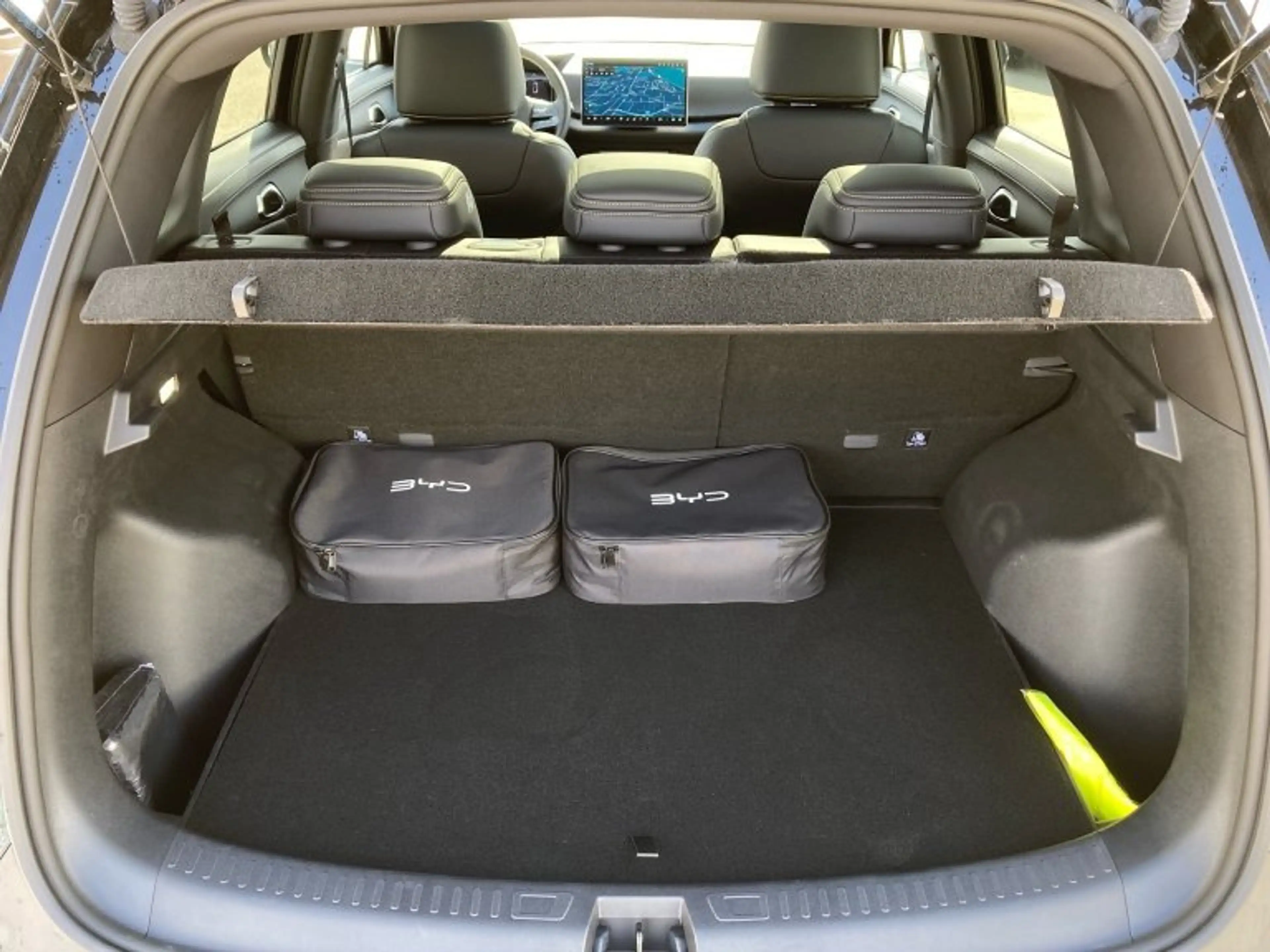 BYD Atto 2 DM-i Boost — photo 13