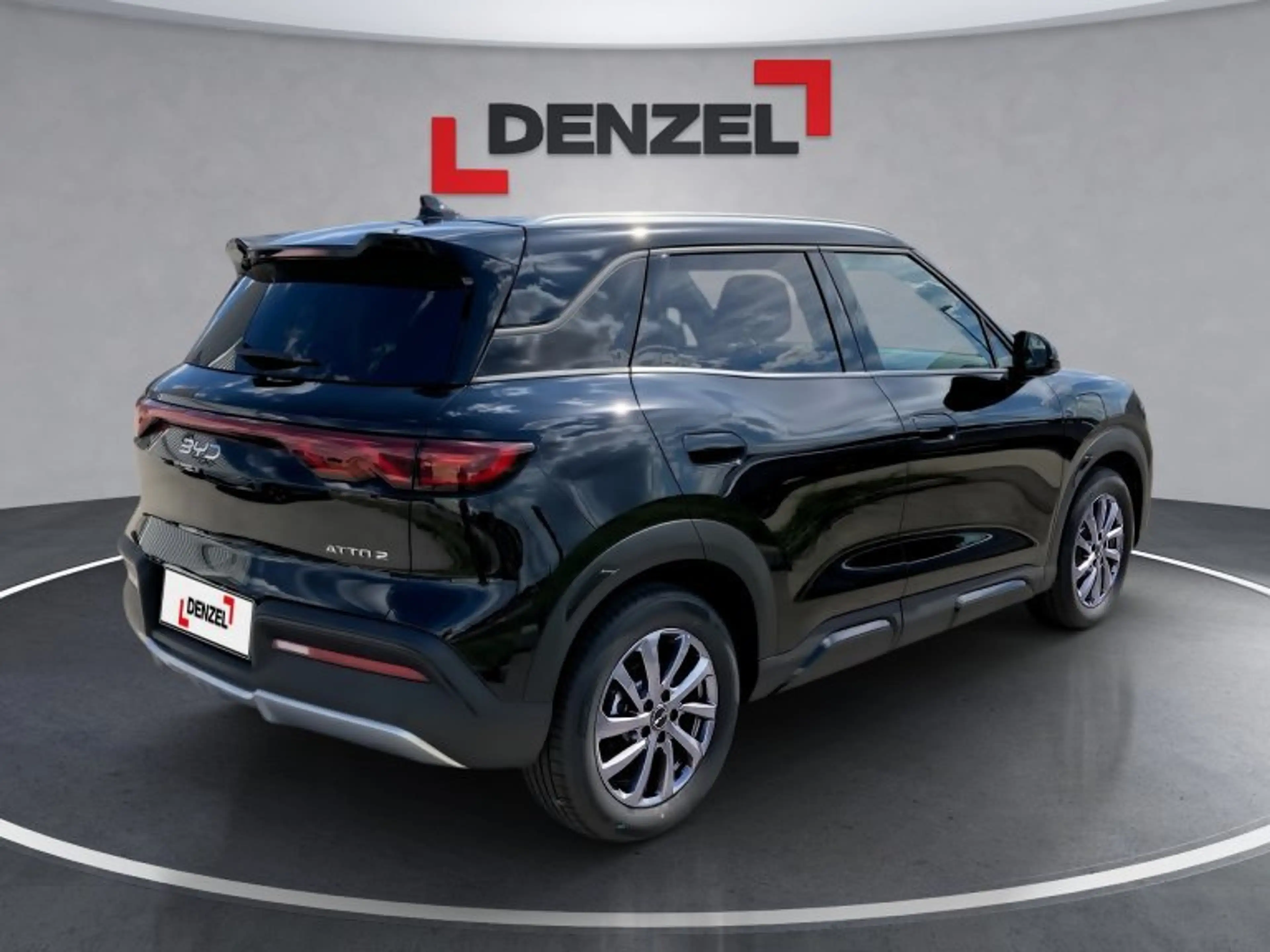 BYD Atto 2 DM-i Boost — photo 4