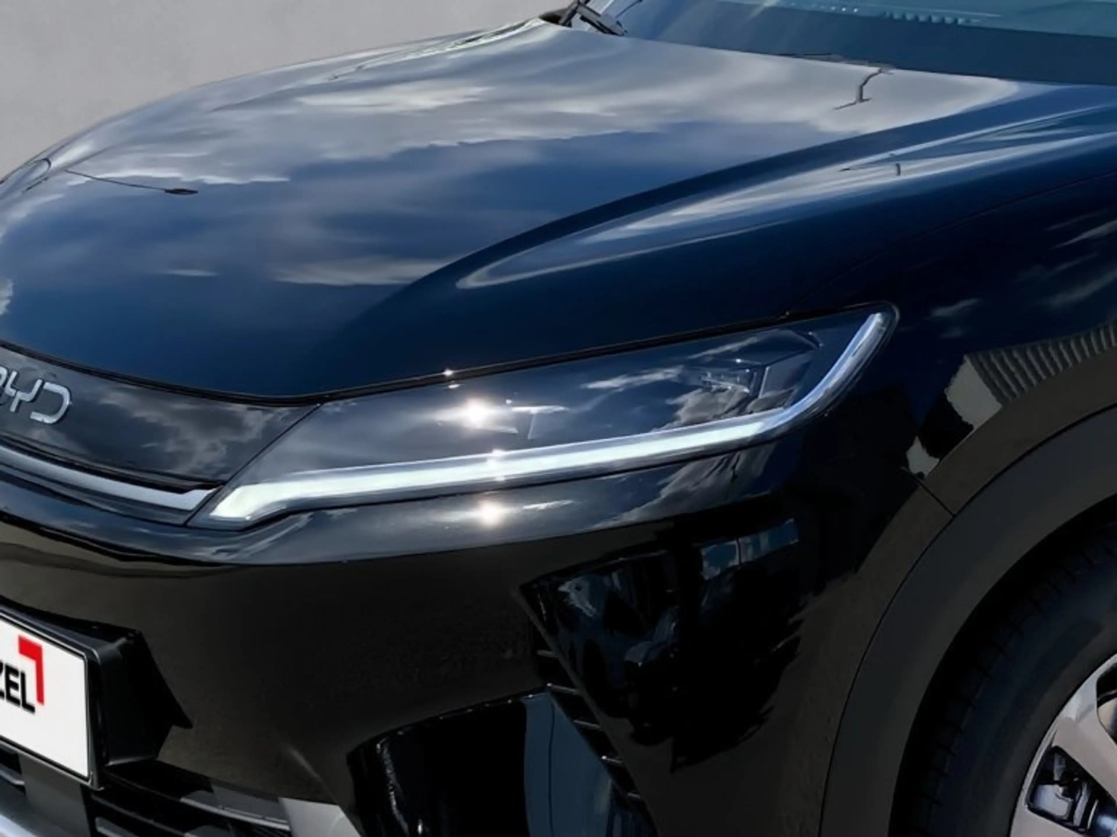 BYD Atto 2 DM-i Boost — photo 7