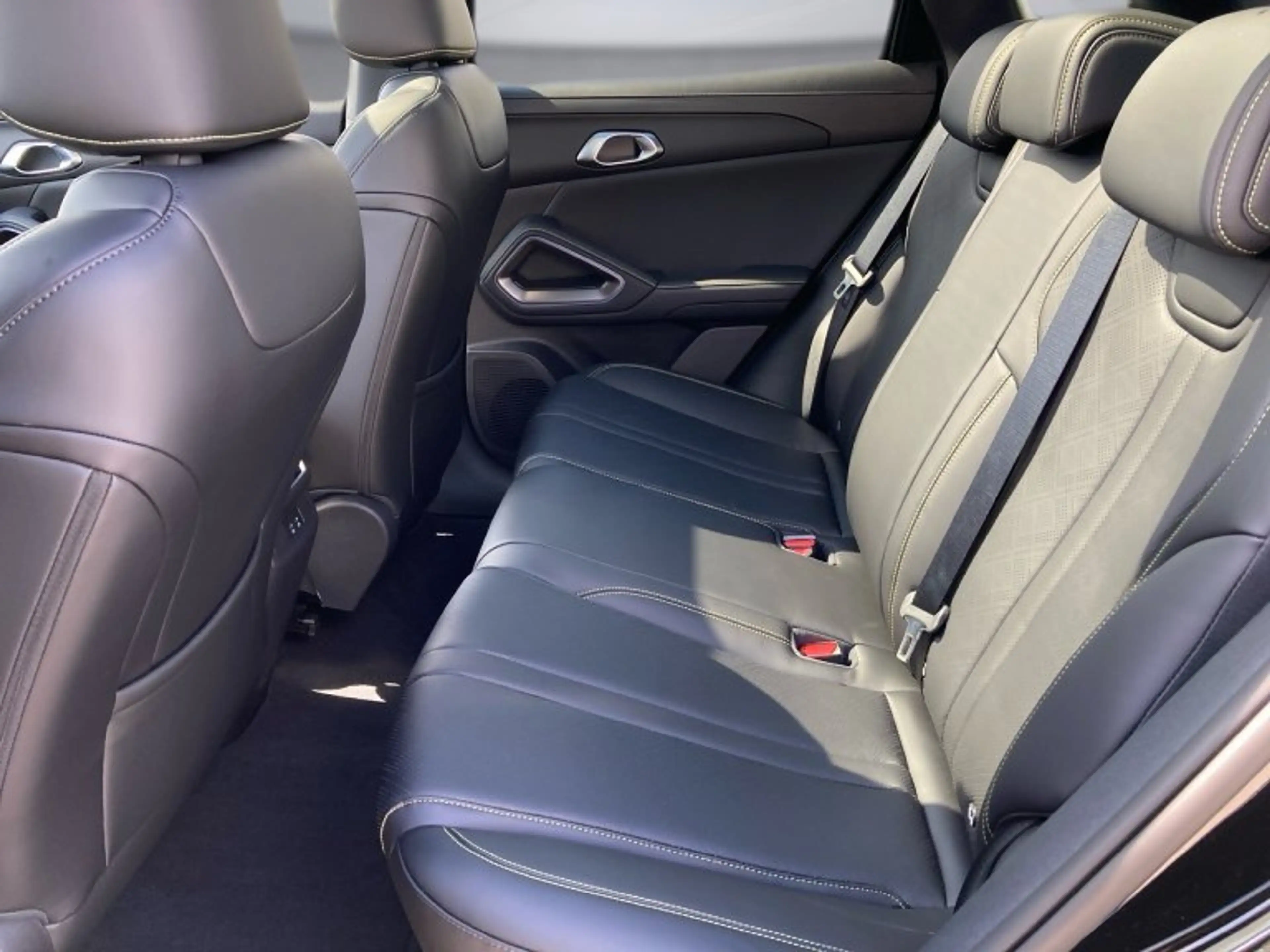 BYD Atto 2 DM-i Boost — photo 12