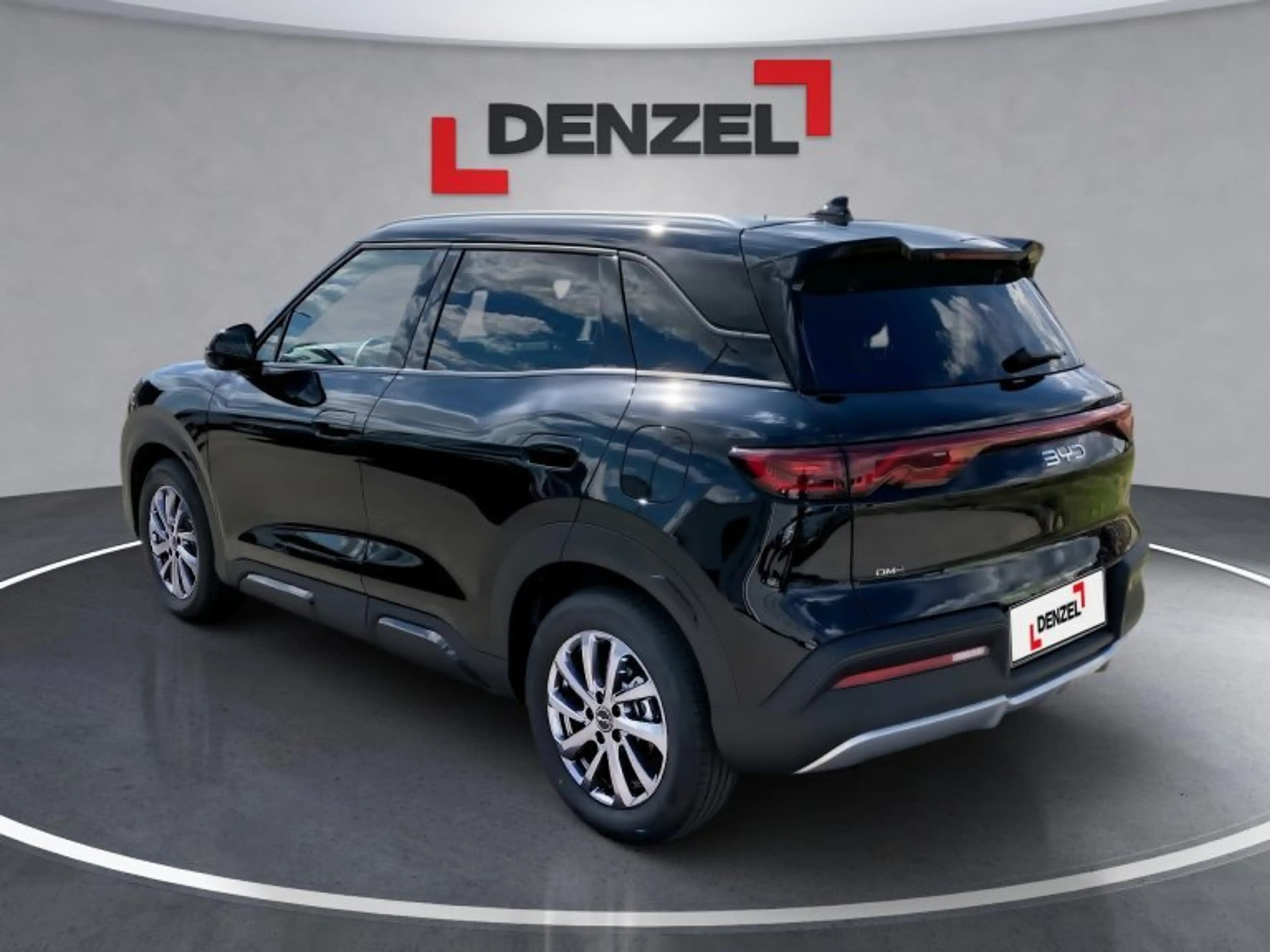 BYD Atto 2 DM-i Boost — photo 3