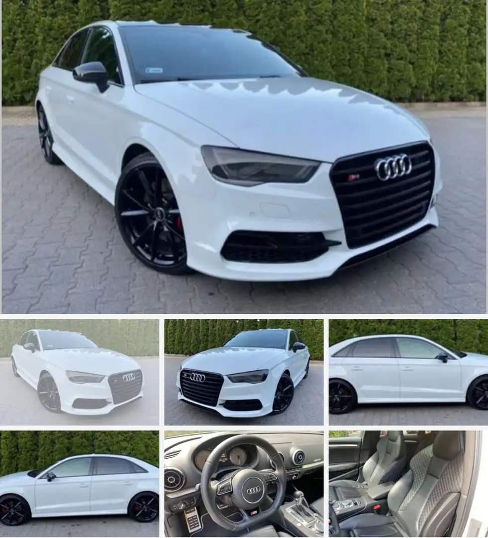 Audi S3 Sportback 2.0 TFSI 300 Quattro S-Tronic 6 - 1