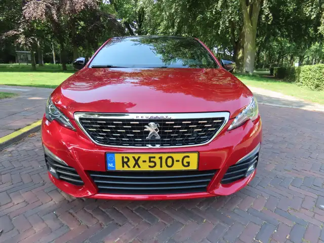 Peugeot 308 view 7