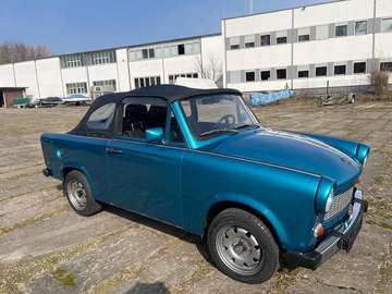 Trabant 1.1 N Cabrio Kersten/Heine Umbau