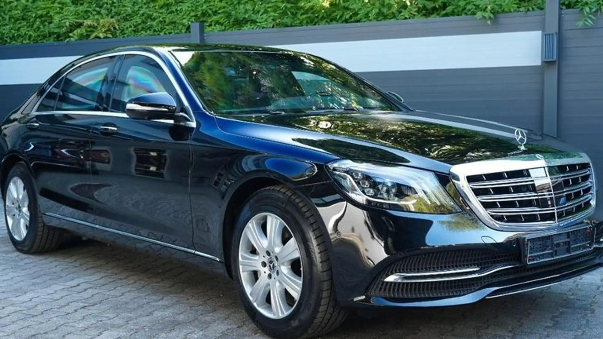 Mercedes-Benz S 600 Largo Aut. Negro - 2