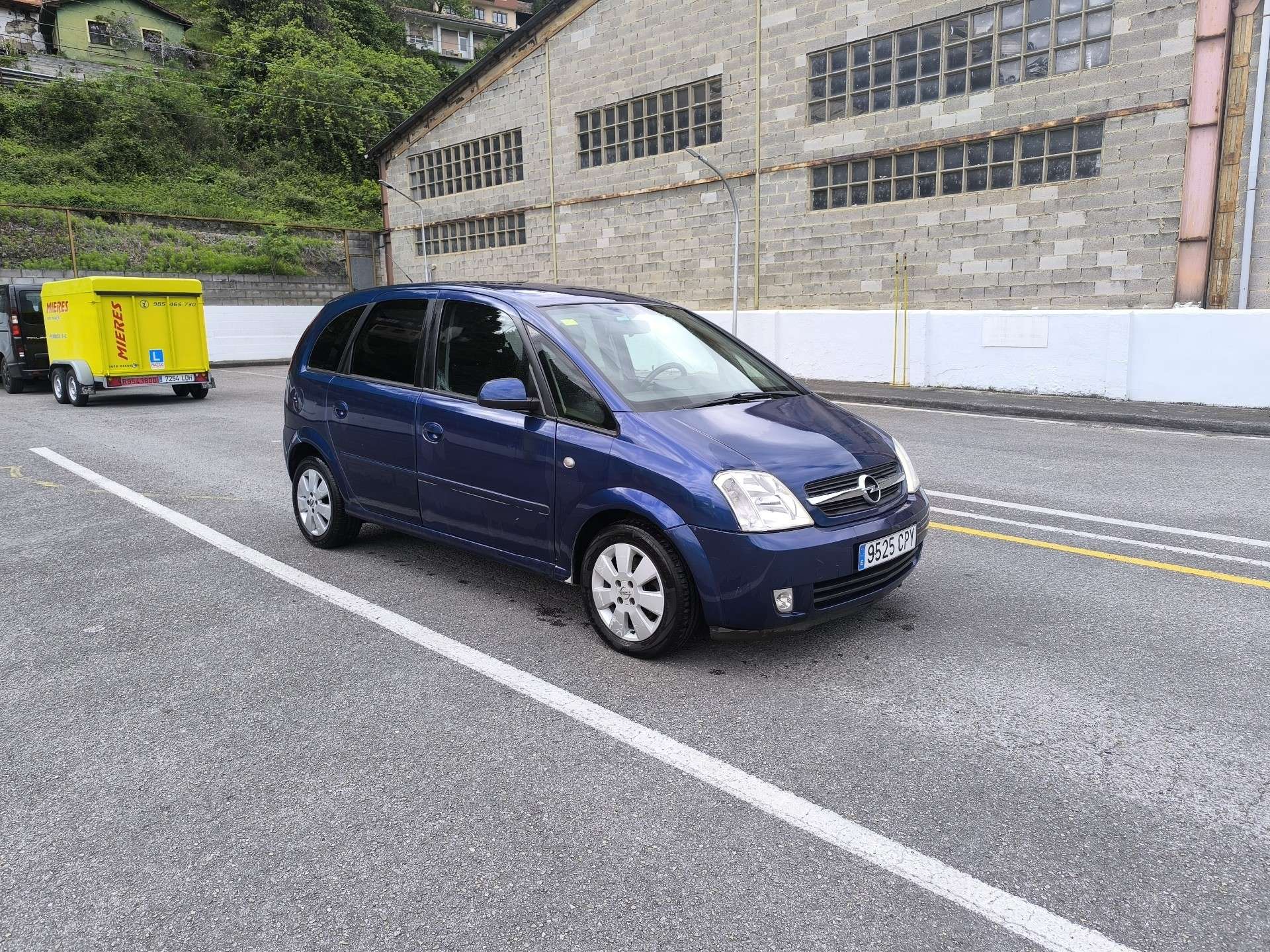Opel Meriva 1.7CDTi Cosmo - foto 1