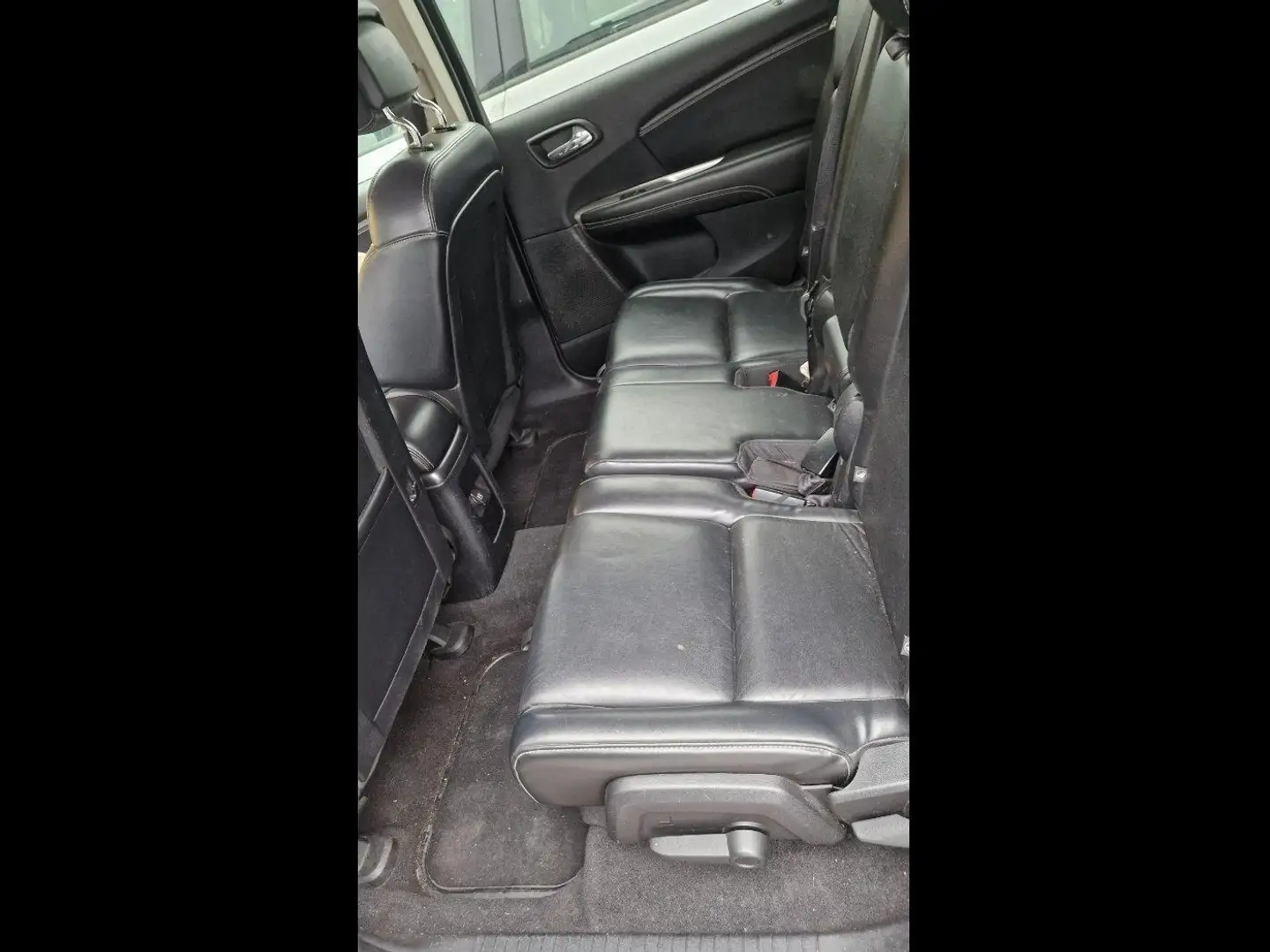 Fiat Freemont Freemont 2.0 mjt 16v Black Code 4x4 170cv auto Grigio - 2