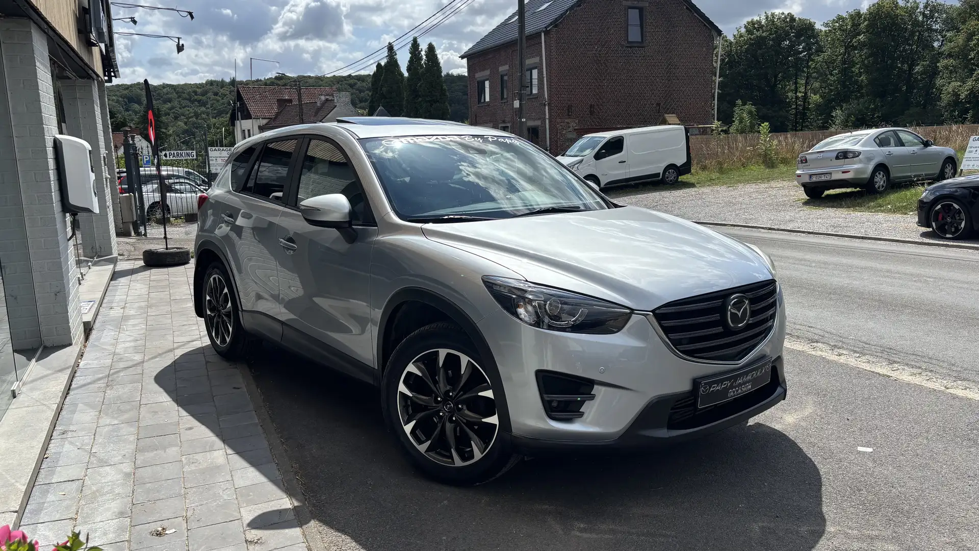 Mazda CX-5 2.2L Skyactiv-D 175 Selection 4x4 - 2