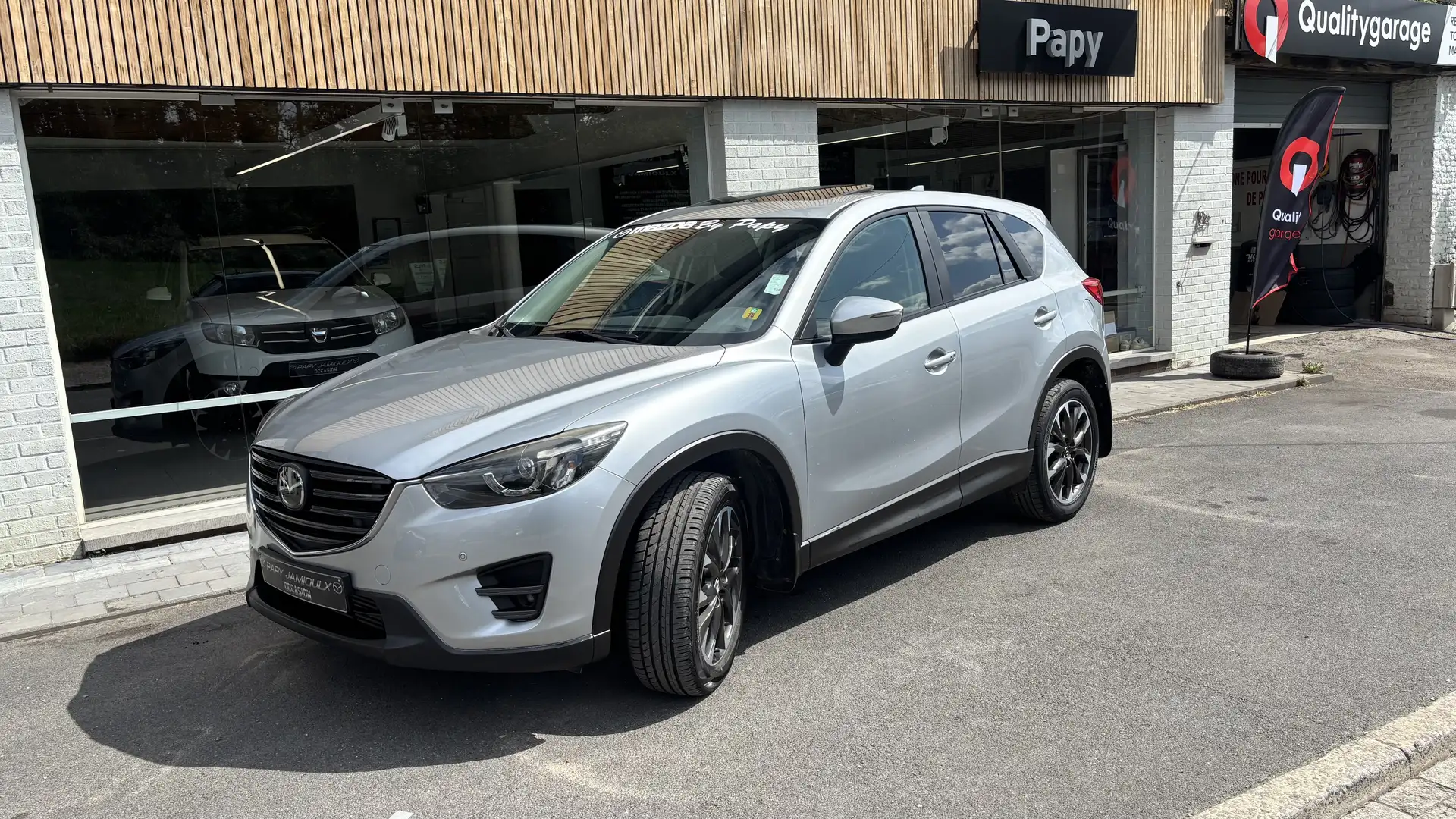 Mazda CX-5 2.2L Skyactiv-D 175 Selection 4x4 - 1
