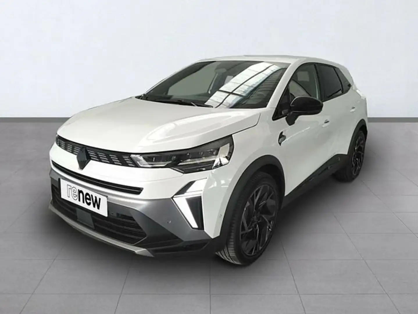 Renault Symbioz E-TECH Full Hybrid Esprit Alpine 105kW Blanc - 1