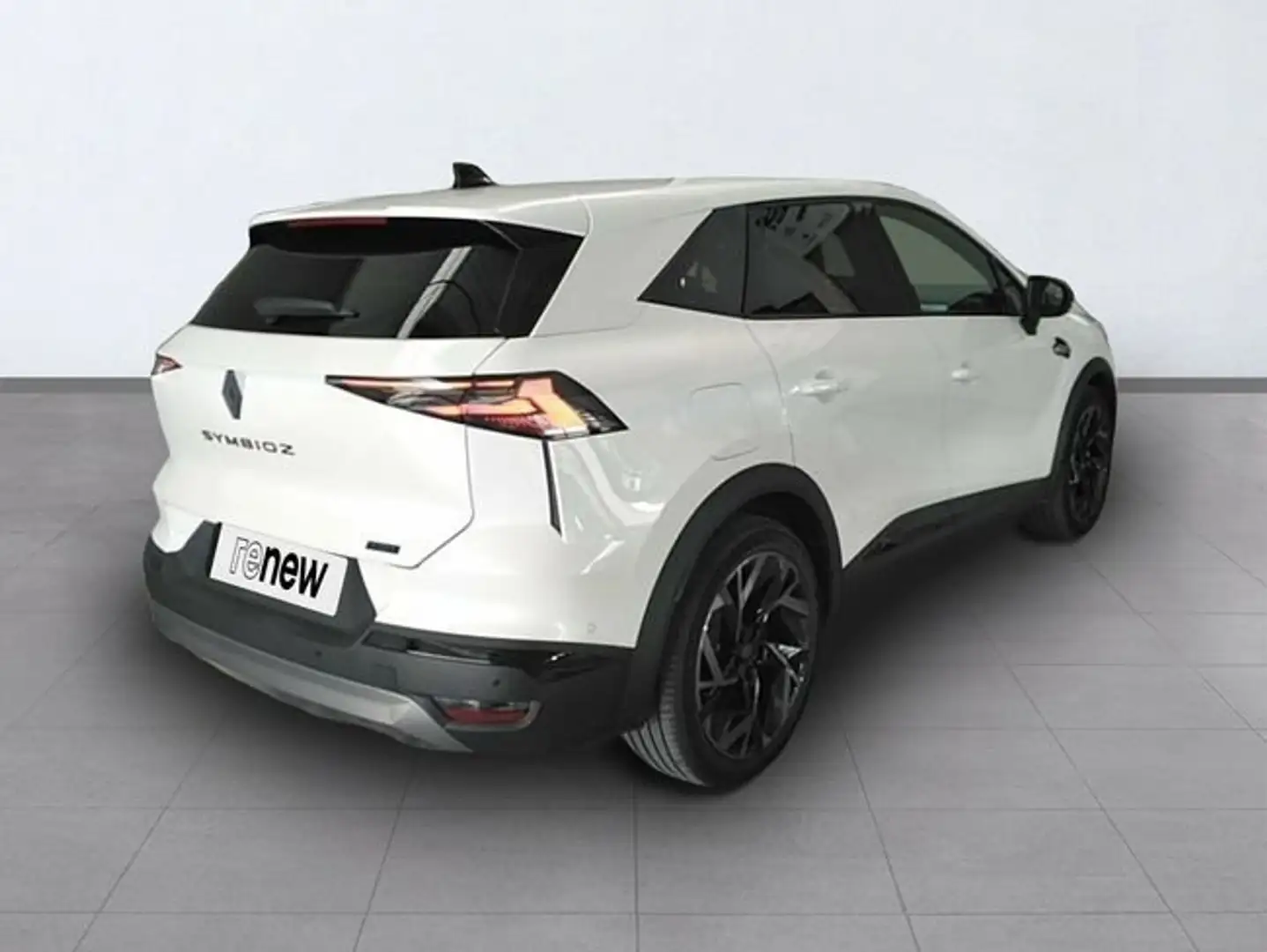 Renault Symbioz E-TECH Full Hybrid Esprit Alpine 105kW Blanc - 2