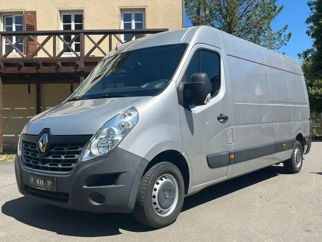 Renault Master 2,3 DCI HOCHDACH TEMP KAMERA KLIMA 1.HAND