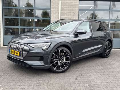 Audi e-tron e-tron 55 quattro 95 kWh | AFN. TREKHAAK | PARKEER