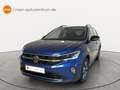 Volkswagen Taigo 1.0 TSI DSG Goal AHK-abnehmbar Navi Digitales Cock Blau - thumbnail 1