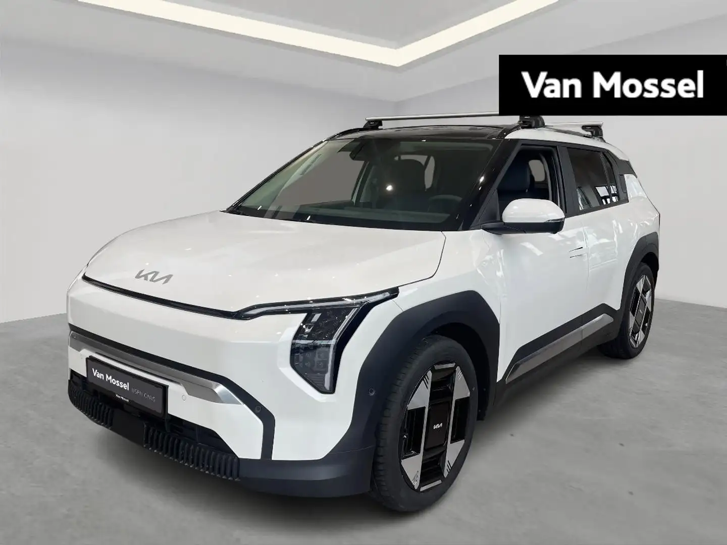 Kia EV3 Business Plus Blanc - 1