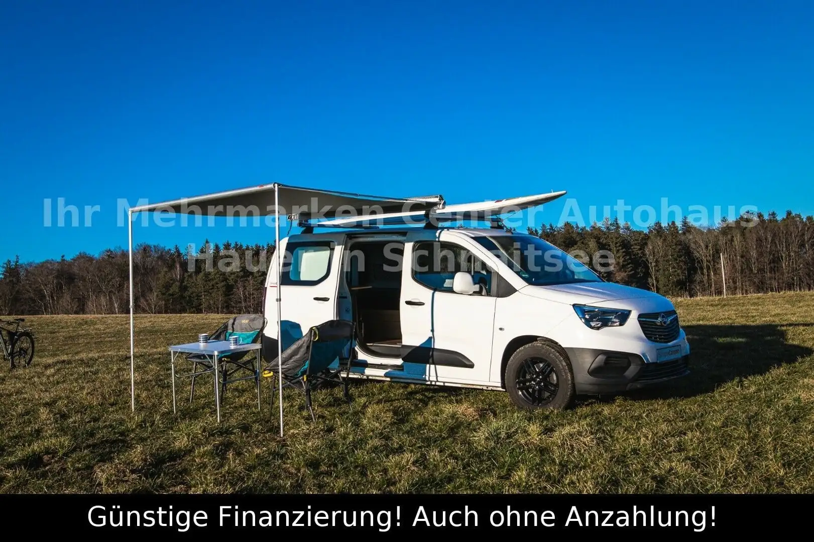 UE Stock Sonnensegel Auto Markise Campingbus Sonnensegel