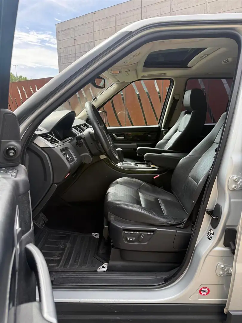 Land Rover Range Rover Sport 4.2 V8 SC AUT Grau - 2