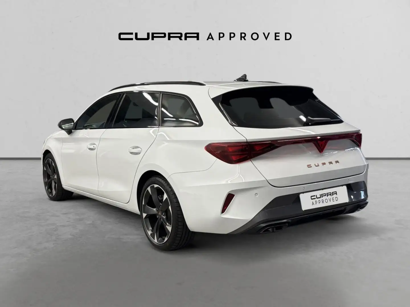 CUPRA Leon 1.5 ETSI DSG 110Kw Blanco - 2