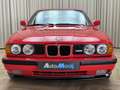 BMW M5 5-serie E34 3.6 - 5-Speed Manual / Brillantrot / 3 Rot - thumbnail 19