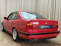 BMW M5 5-serie E34 3.6 - 5-Speed Manual / Brillantrot / 3 Rot - thumbnail 8
