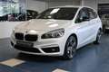 BMW 218 SERIE F45 218d 150 ch Sport A Blanc - thumbnail 1