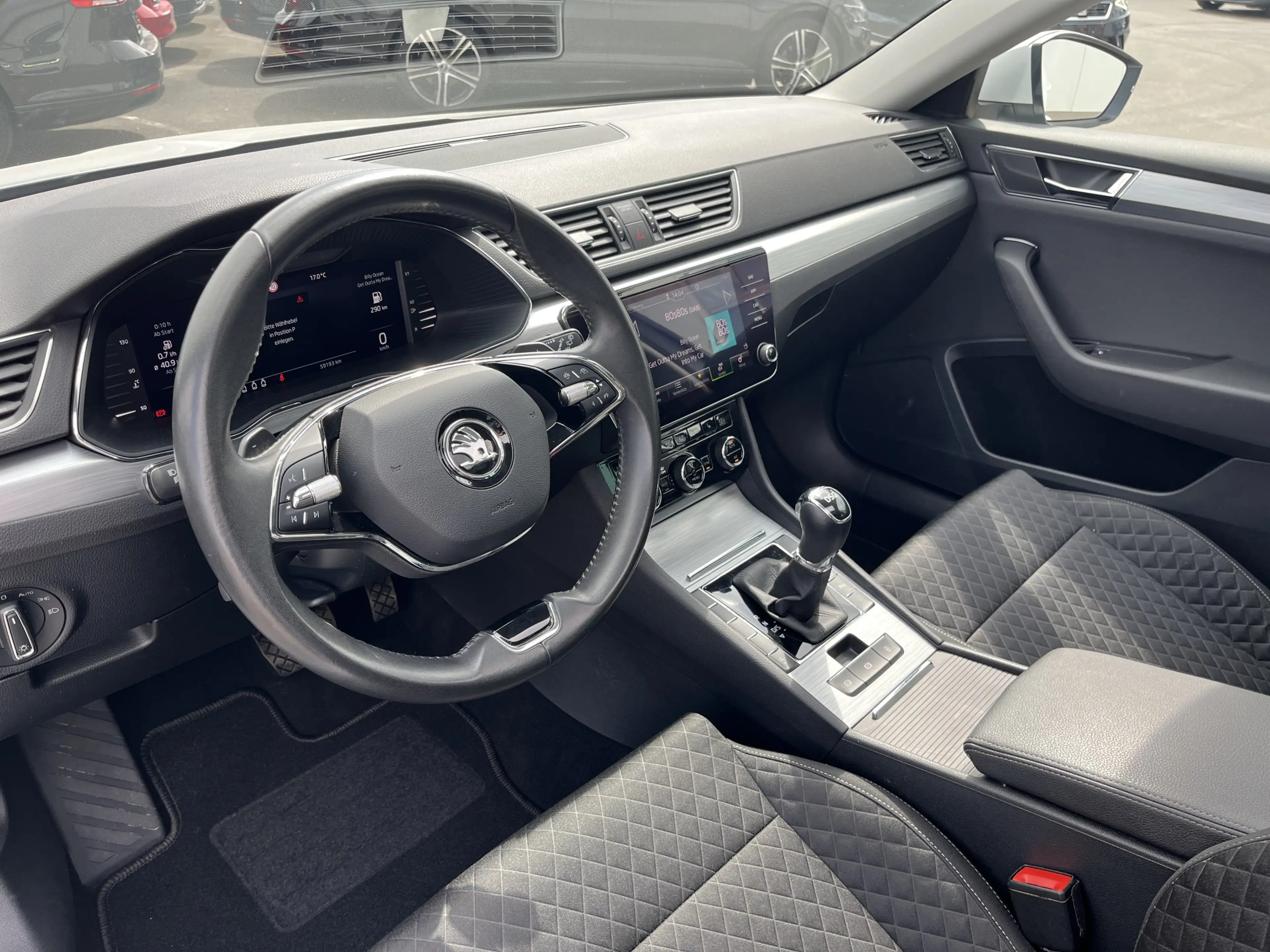 Skoda Superb Combi 2.0 TDI DSG Ambition 141€ m.20% Anz. PANOR — photo 11