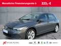 Volkswagen Golf VIII 1.0 TSI LIFE LED+ACC+APP+SHZ+2xPDC+16" Gris - thumbnail 1