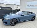 BMW 840 i xDrive Gran Coupe B58 M-Sport Blau - thumbnail 5