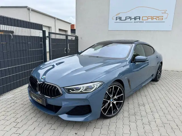 BMW 840 i xDrive Gran Coupe B58 M-Sport
