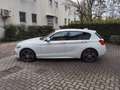 BMW 118 d 5p Msport Auto Weiß - thumbnail 8