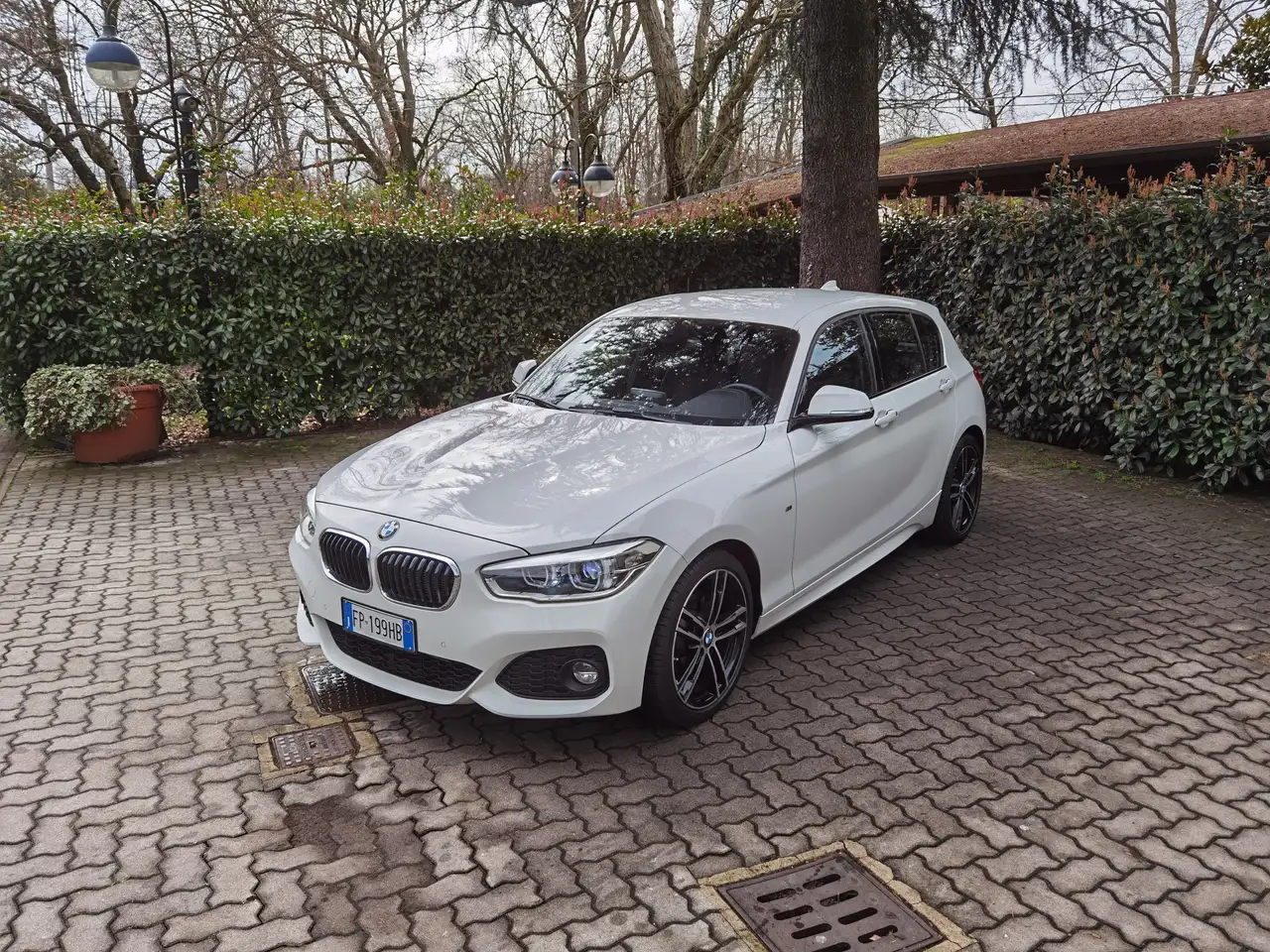 2018 - BMW 118 118 Boîte automatique Berline