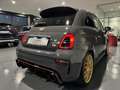 Abarth 595 1.4 Turbo T-Jet 300CV Competizione 70TH Anniversar Gris - thumbnail 6