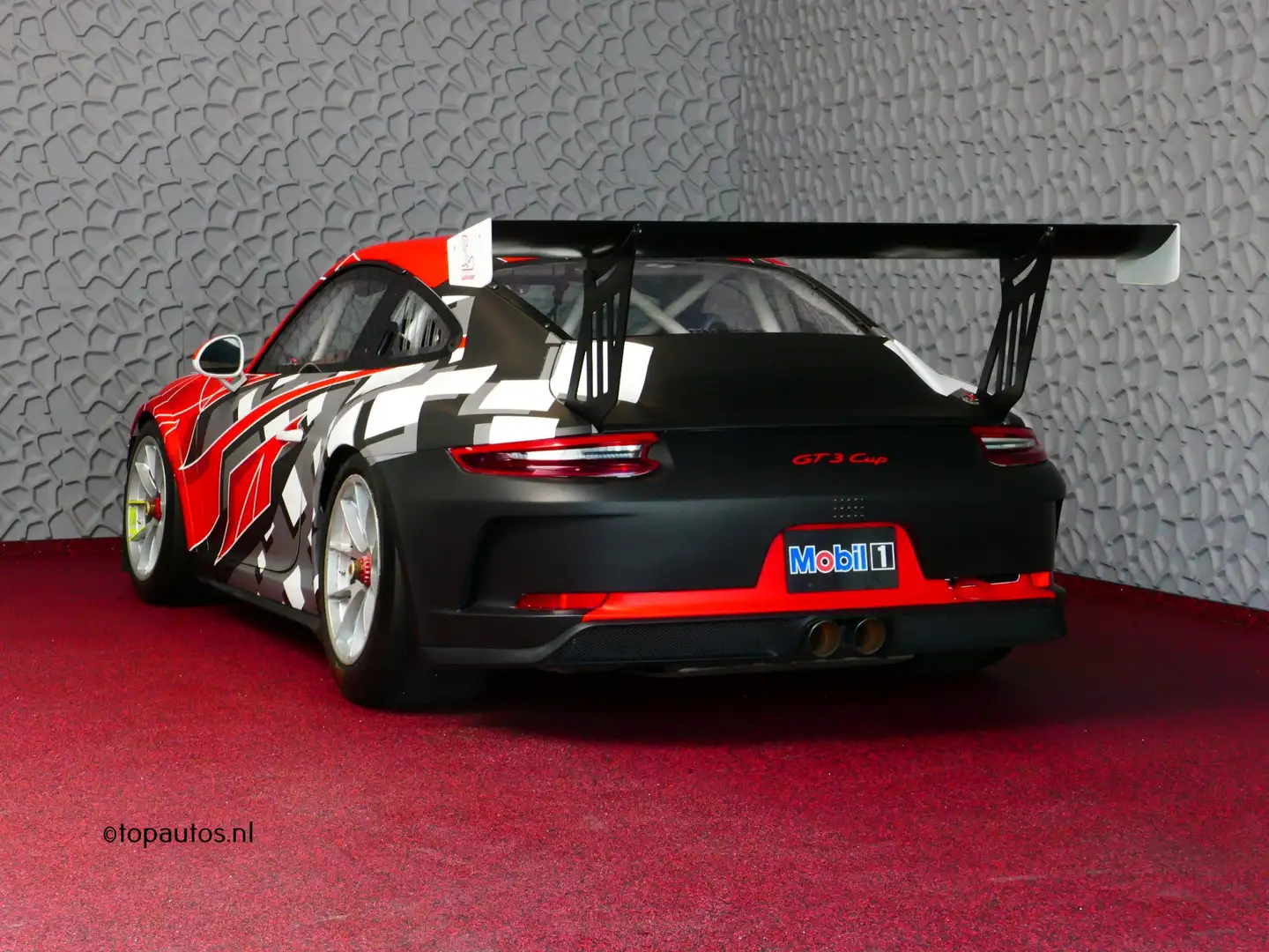 Porsche 991 GT3 Cup (991 GEN II) 4.0 Circuit Auto Blanc - 2