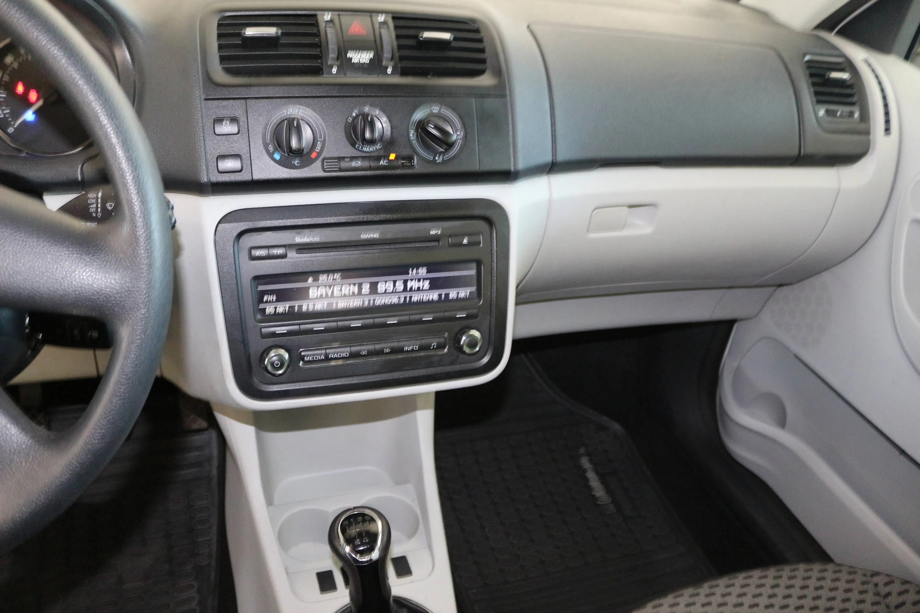 Skoda Fabia Greenline — photo 11